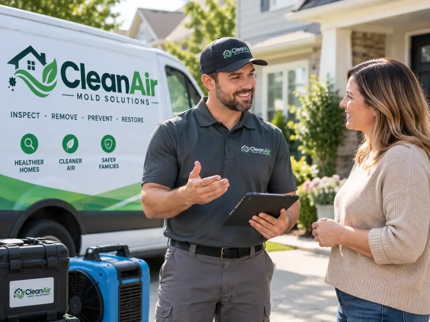 Mold Remediation Webster, MN FAQs