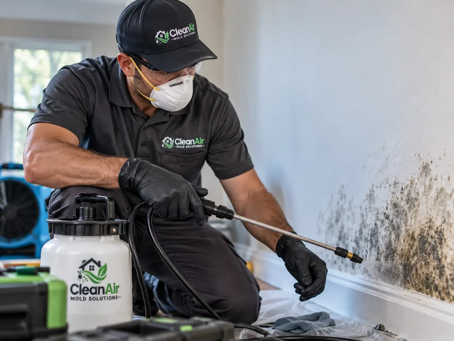 Why choose Mold Remediation in Webster, MN